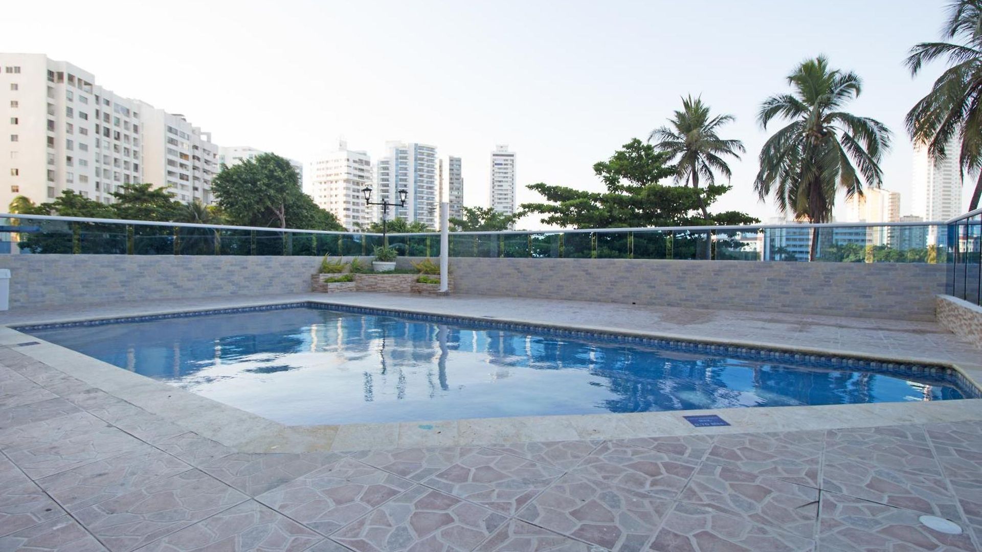 Riviera 886 Apartment Cartagena
