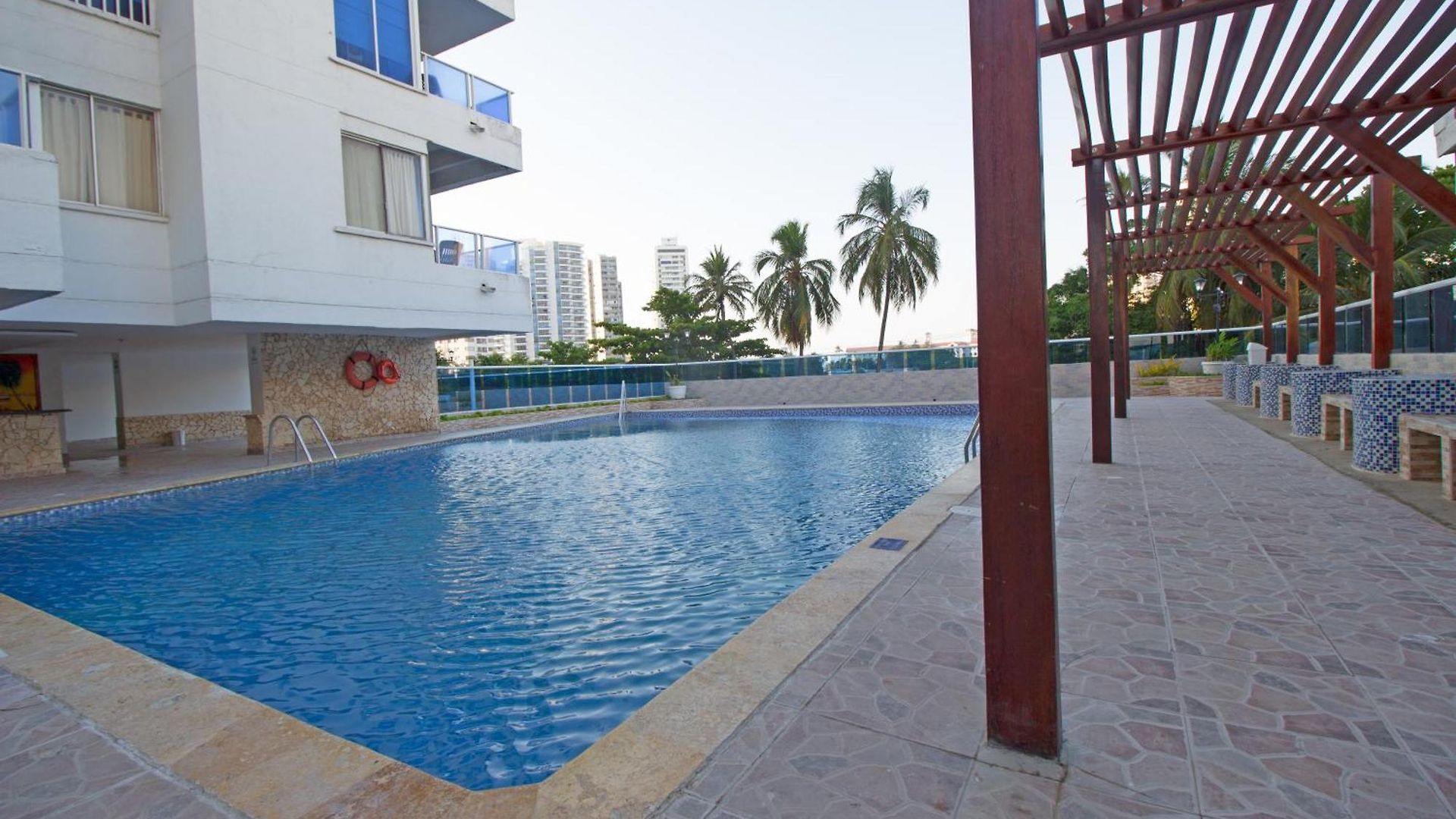 Apartment Riviera 886 Cartagena