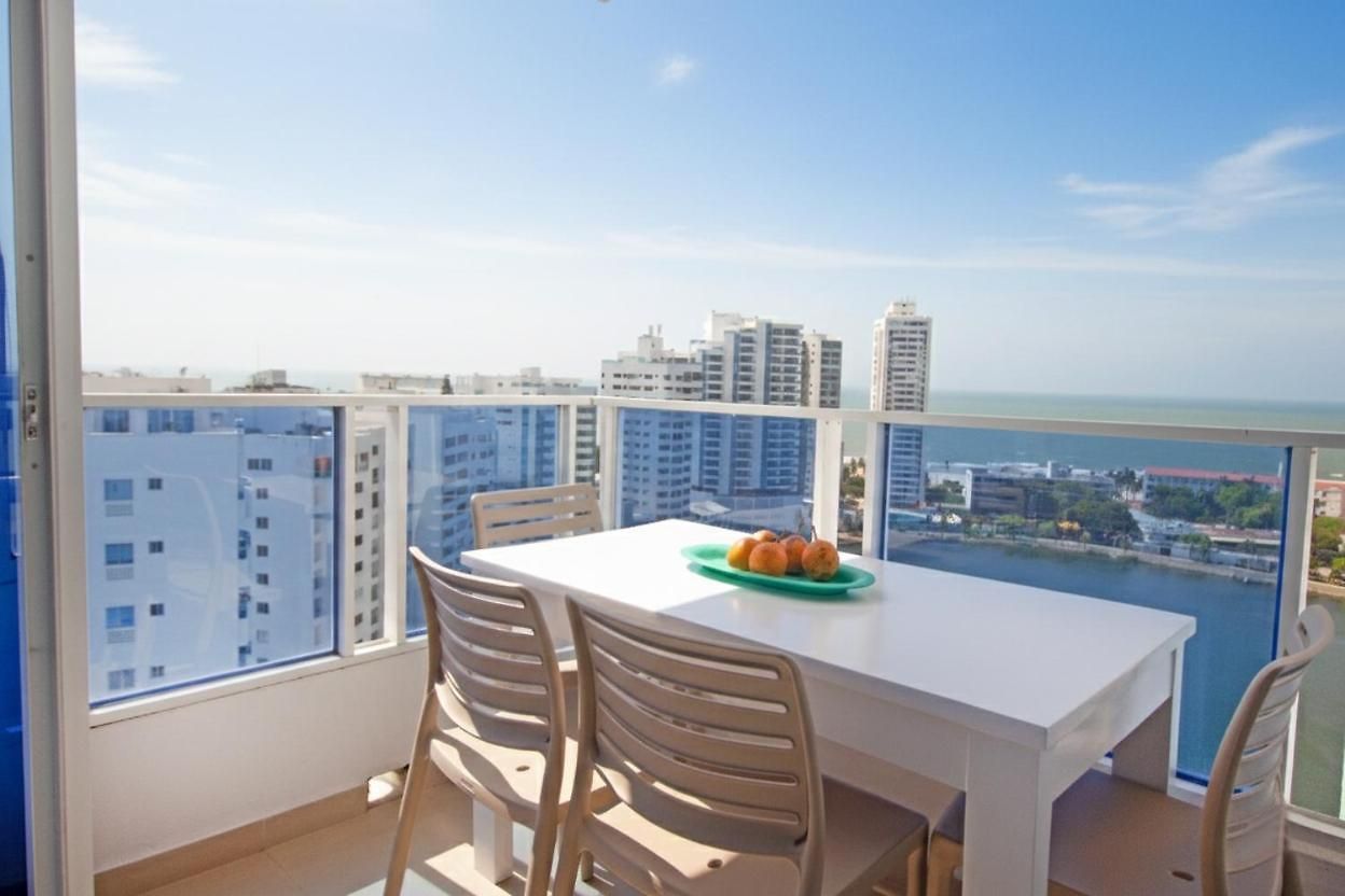 Riviera 886 Apartment Cartagena