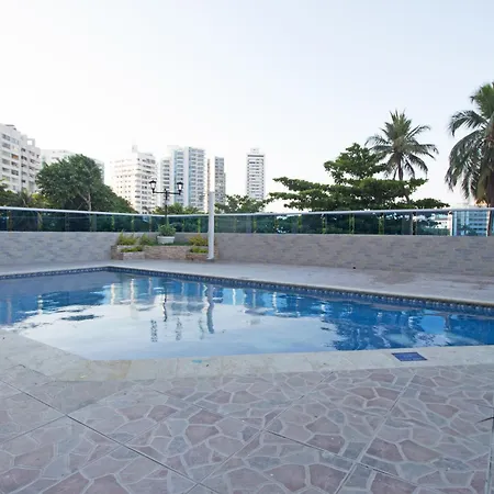 Riviera 886 Apartment Cartagena