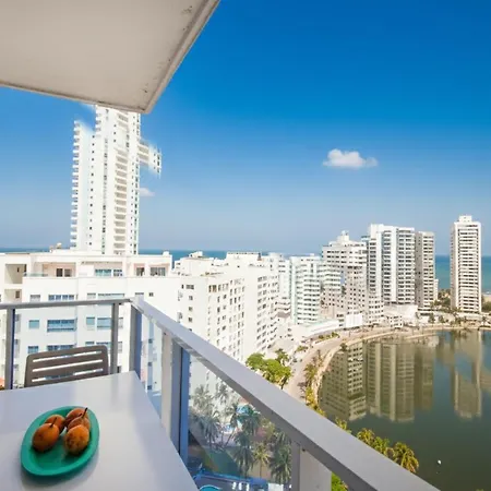 Apartment Riviera 886 Cartagena