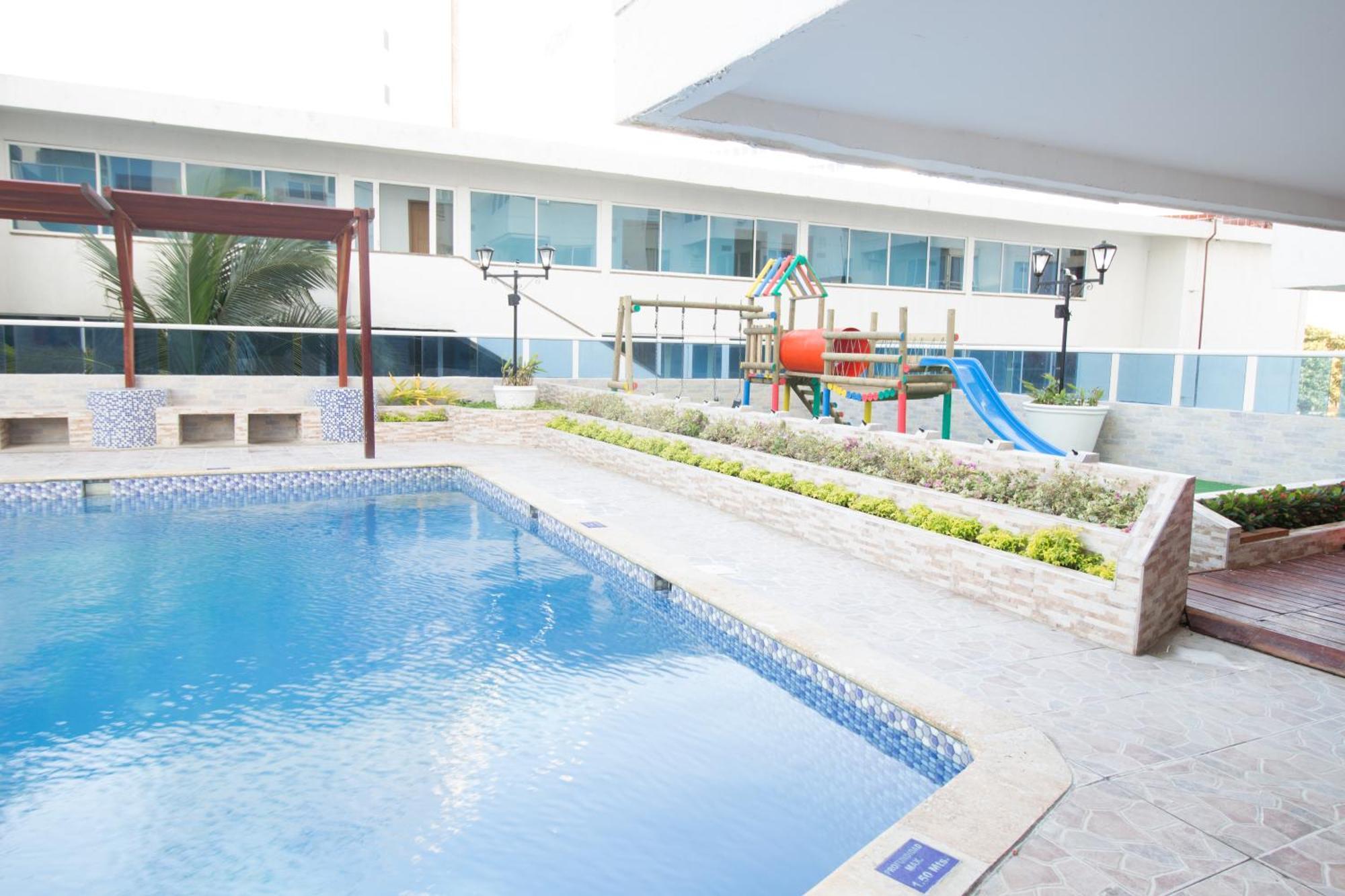 Riviera Tropical - Livin Colombia Apartamento Cartagena