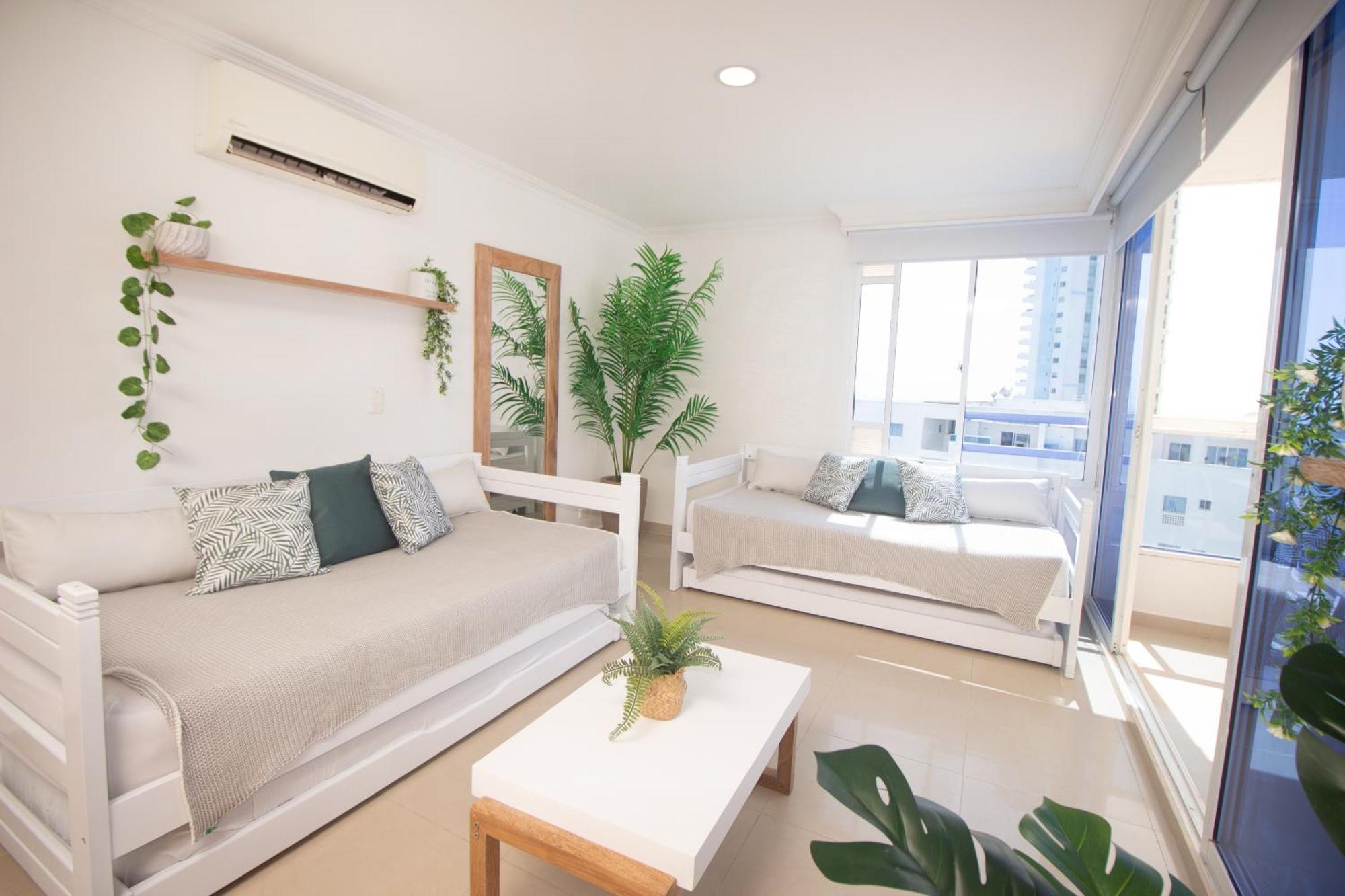 Apartamento Riviera Tropical - Livin Colombia *