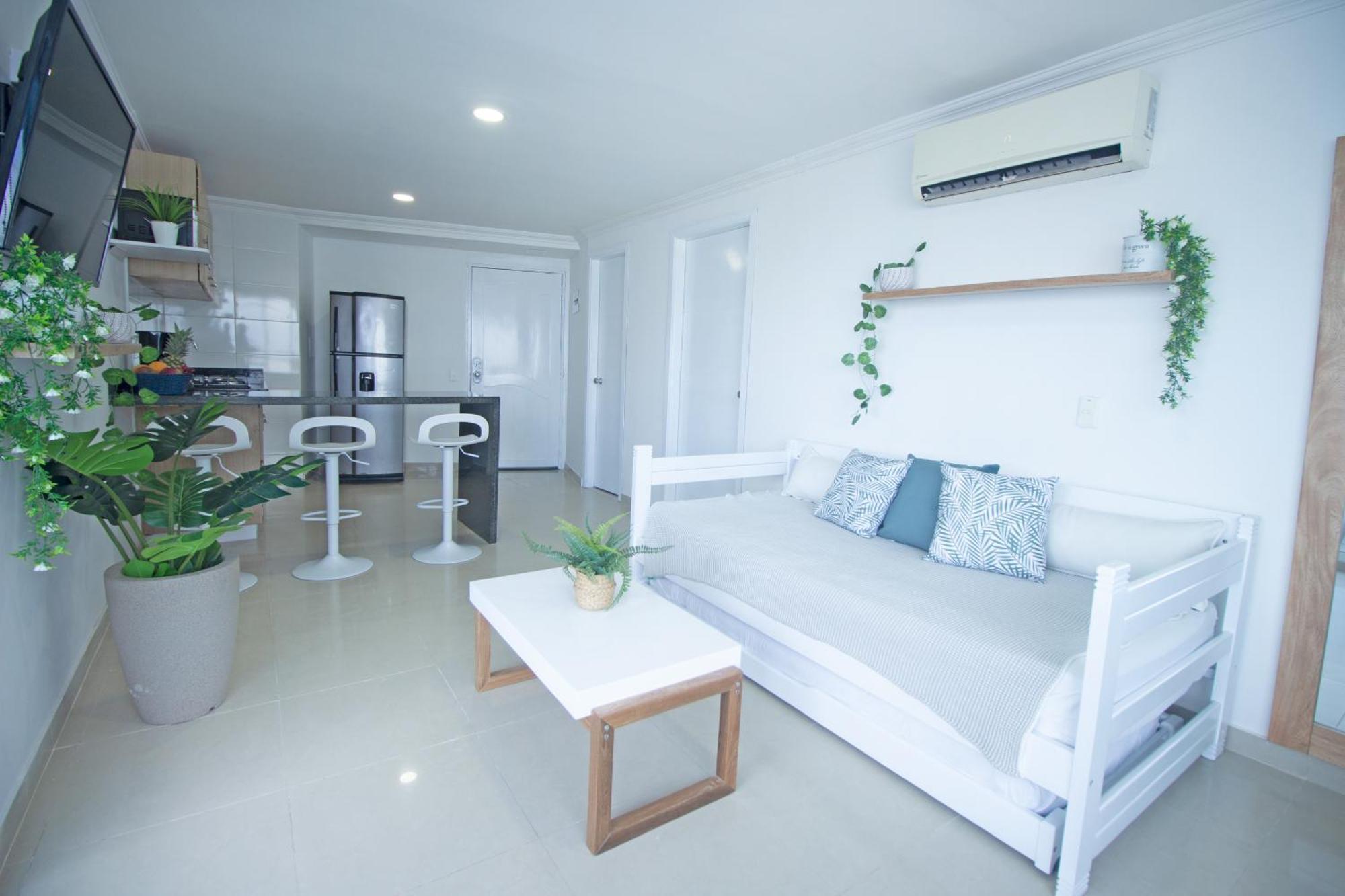 Apartamento Riviera Tropical - Livin Colombia Cartagena