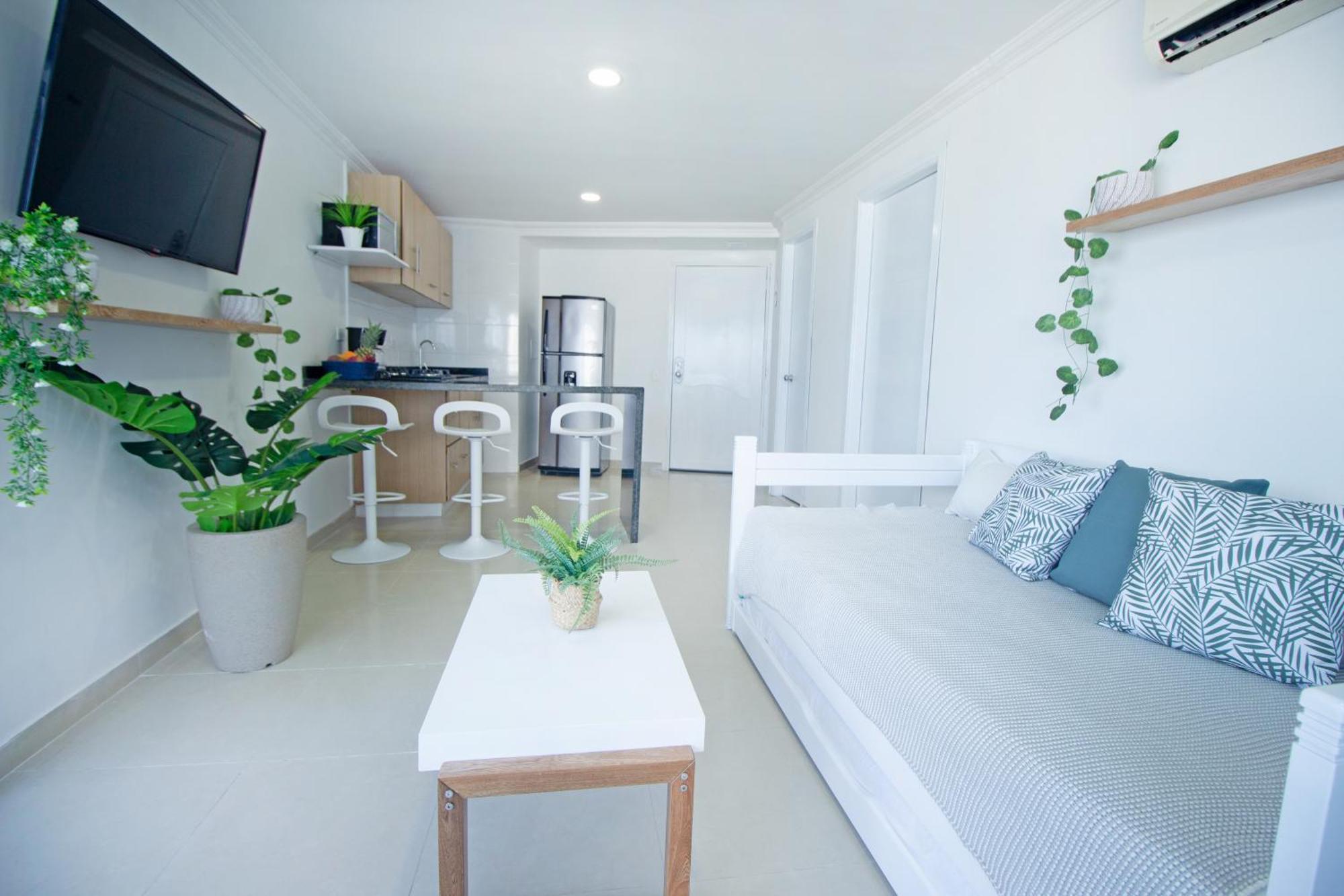 Riviera Tropical - Livin Colombia Apartamento *