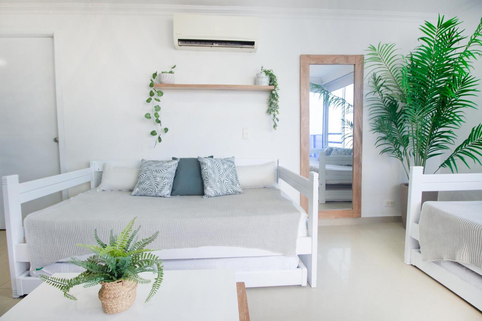 Riviera Tropical - Livin Colombia Apartamento *