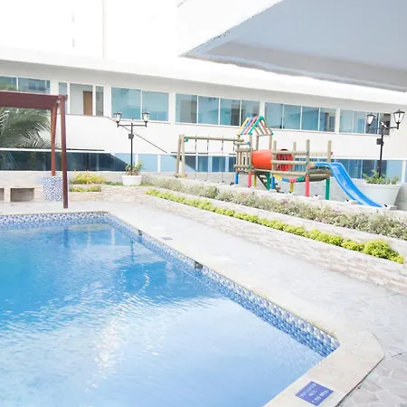 Riviera Tropical - Livin Colombia Apartamento Cartagena
