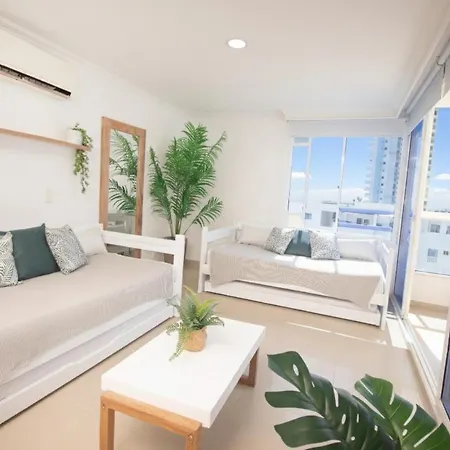 Riviera Tropical - Livin Colombia Apartamento *
